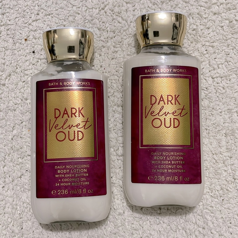 NEW - Bath & Body Works. Dark Velvet Oud